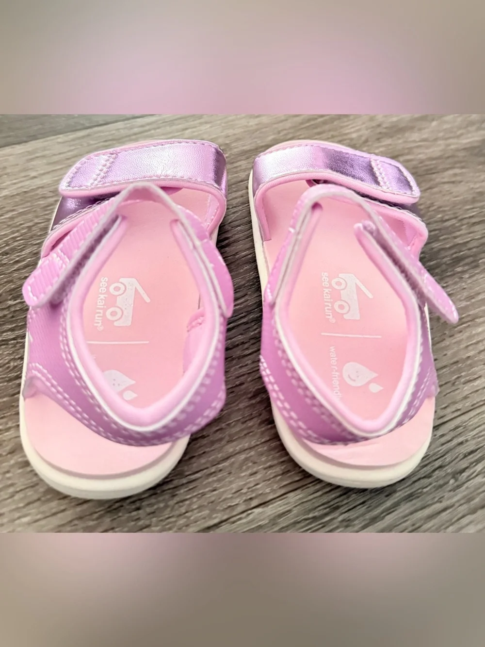 See Kai Run Kids' Logan Sandals